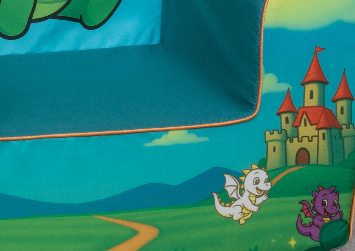 Fauteuil Premium - Dragon Fauteuil Premium - Dragon